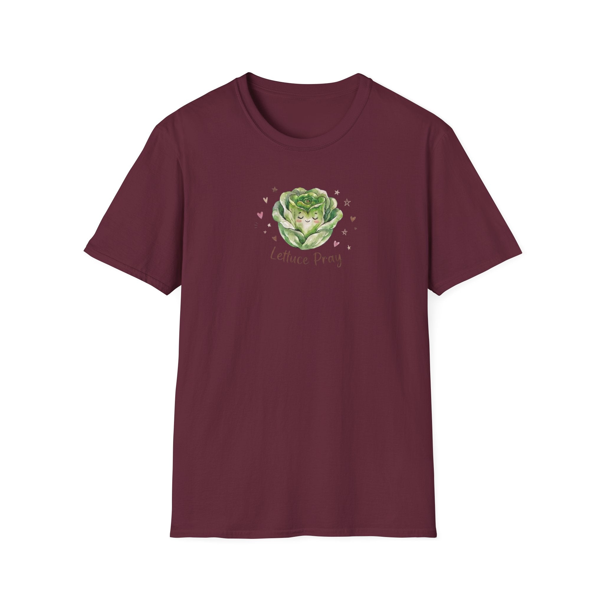 Lettuce Pray T-Shirt