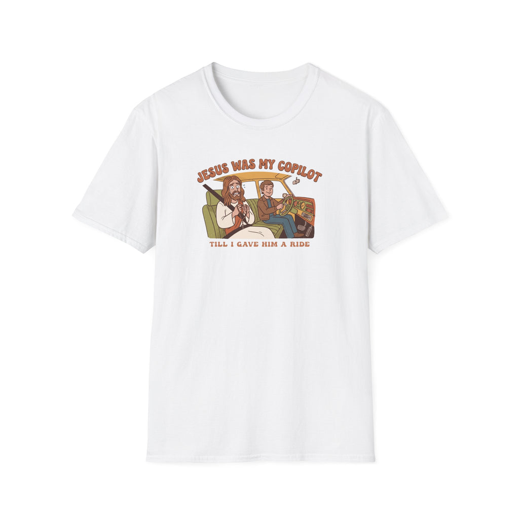 Was My Copilot T-Shirt