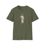 Peace Sign Jesus T-Shirt