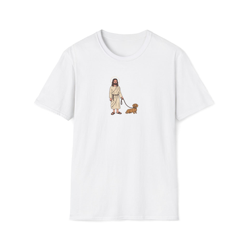 Dachshund walker T-Shirt