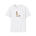 Dachshund walker T-Shirt