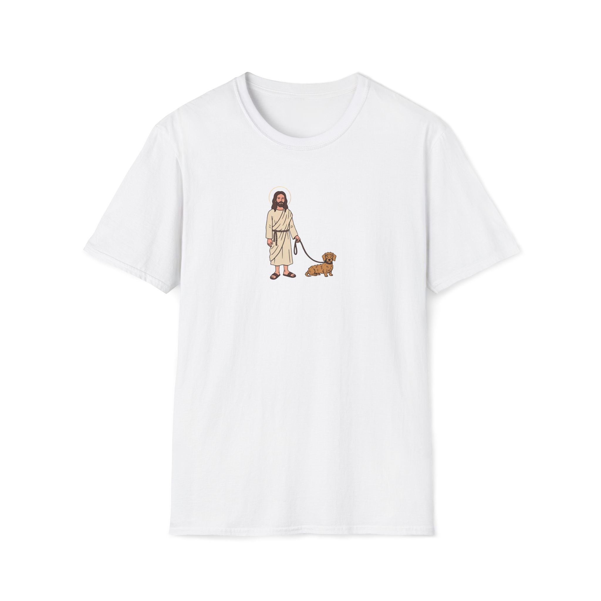 Dachshund walker T-Shirt