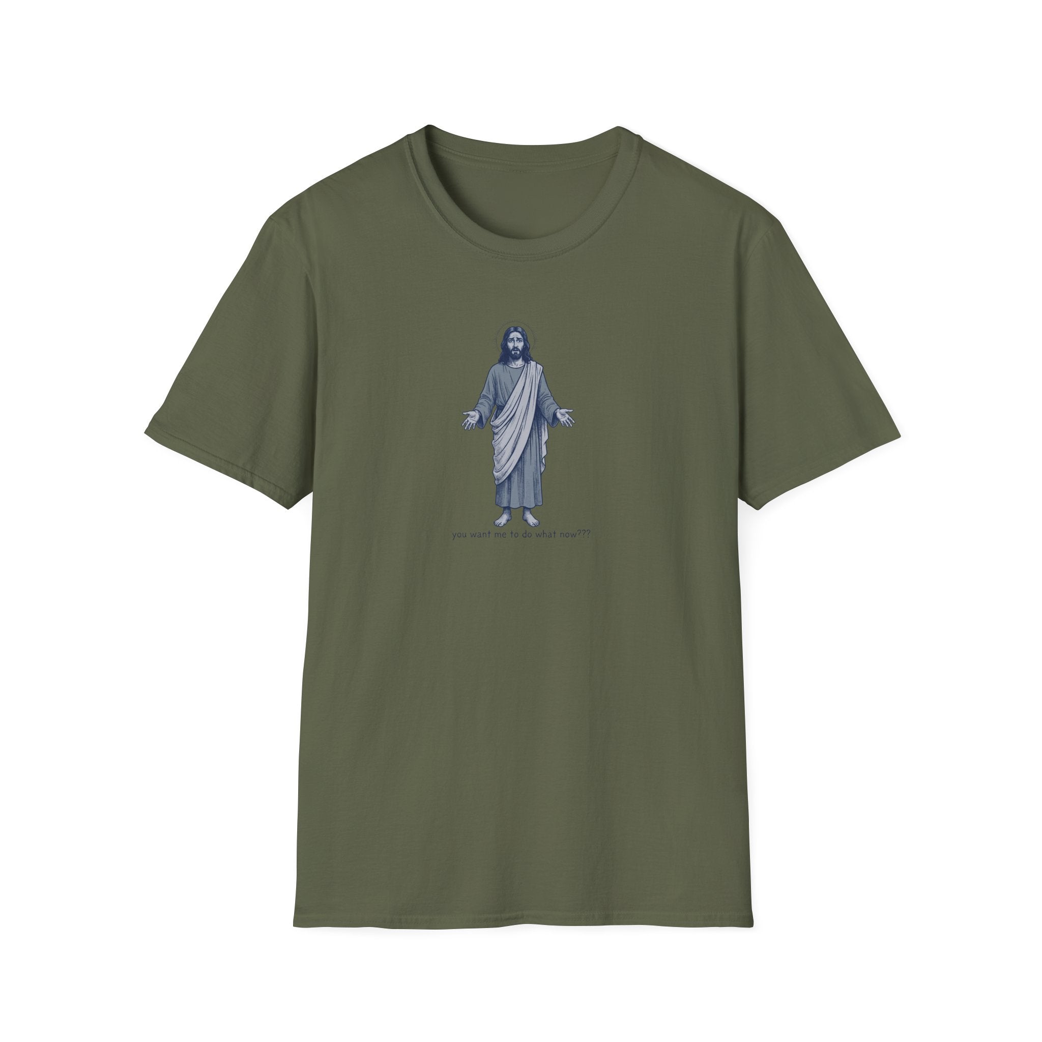 You Want Me T-Shirt