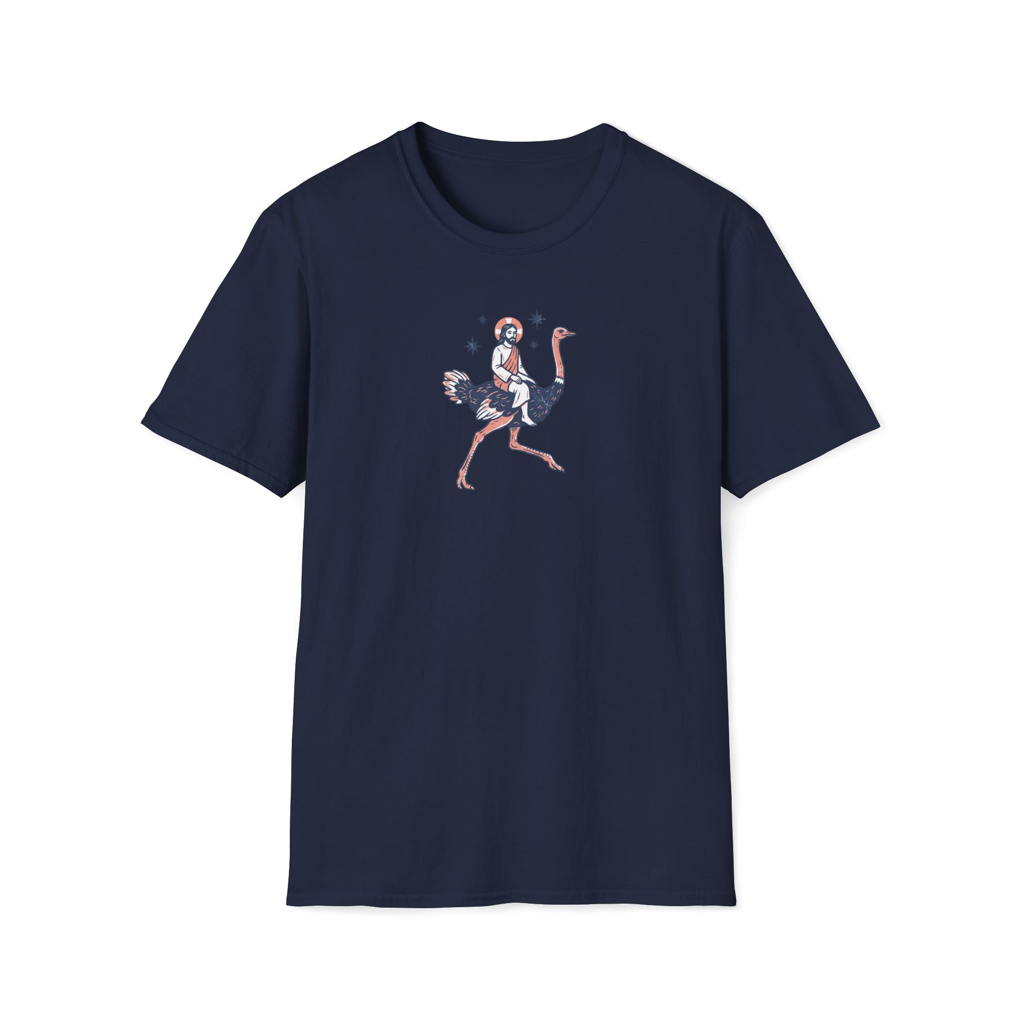 Ostrich rider T-Shirt