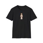 Blowing Raspberries Jesus T-Shirt