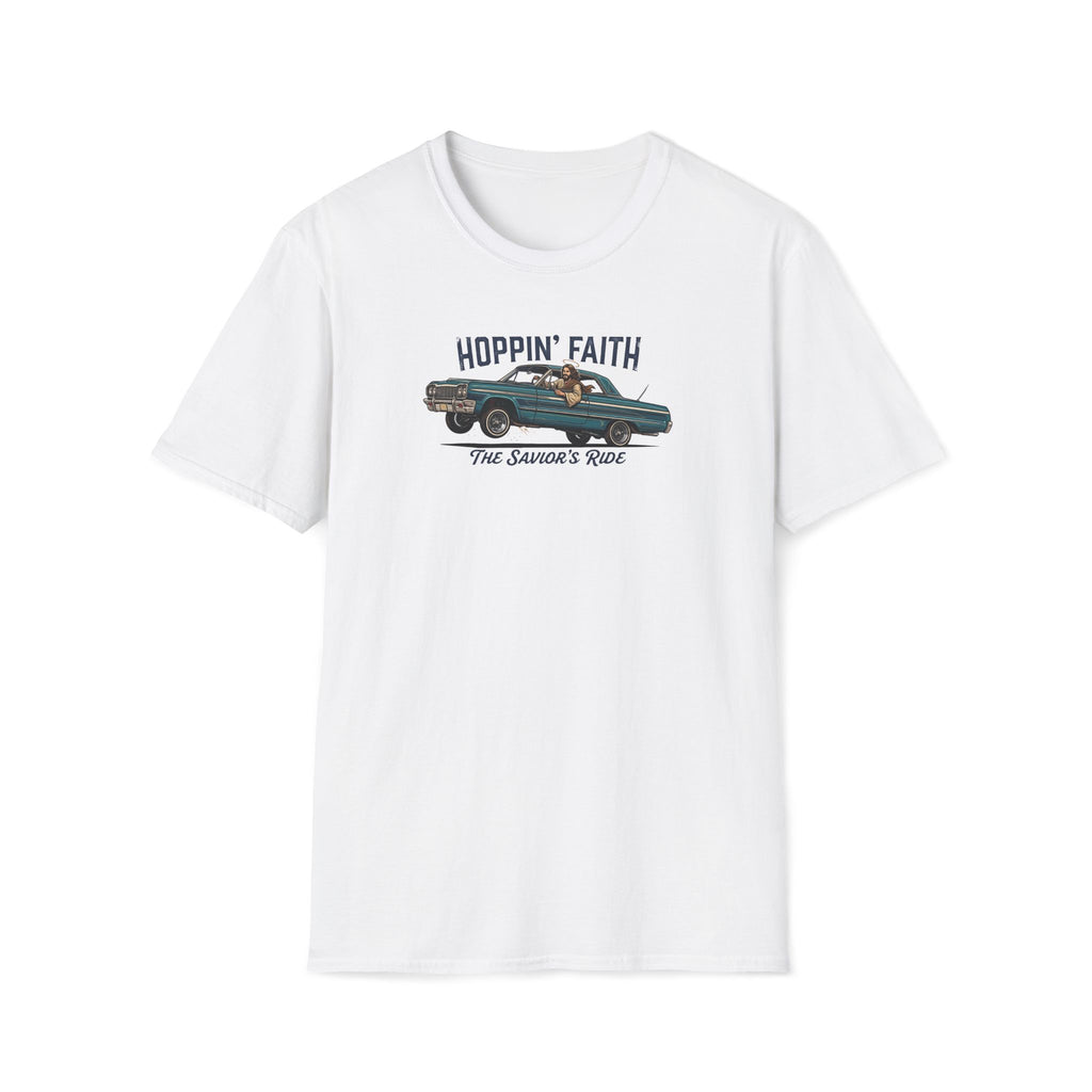 Hoppin Faith T-Shirt