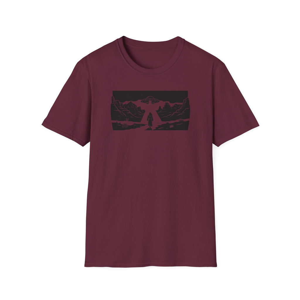 Welcome Back UFO T-Shirt