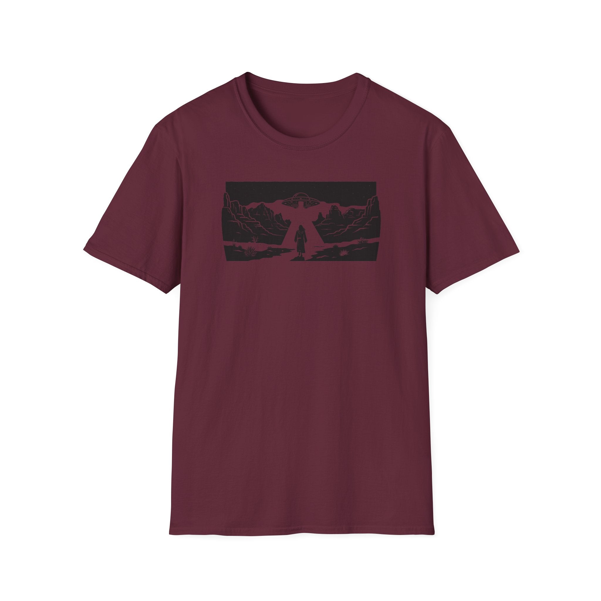 Welcome Back UFO T-Shirt