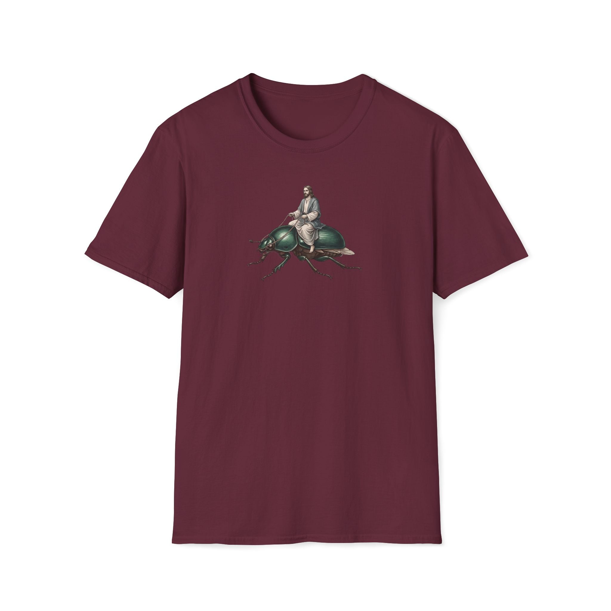 Beetle rider T-Shirt
