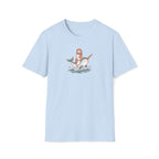 Norwhal rider T-Shirt