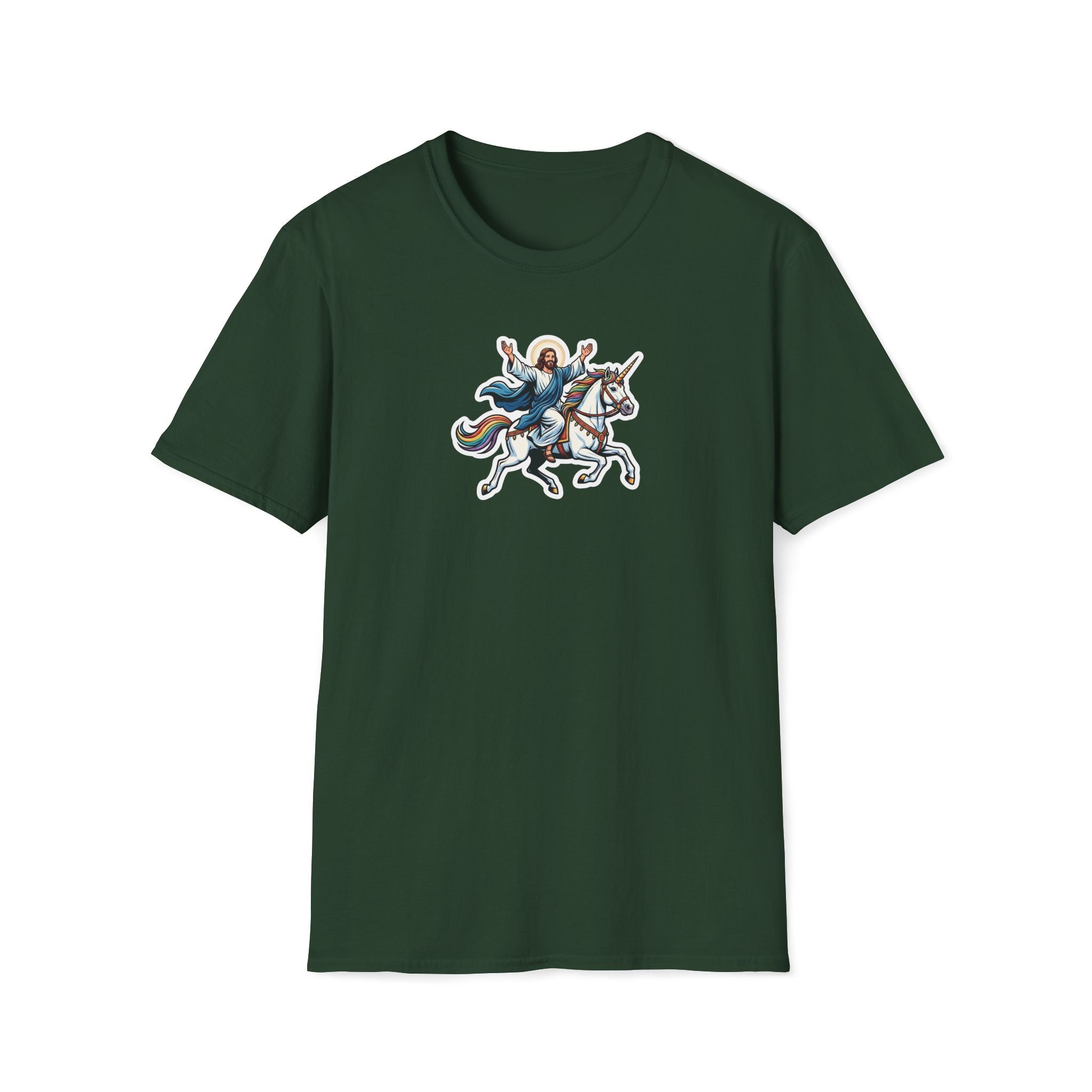 Unicorn rider T-Shirt