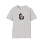 Lazy boy Jesus T-Shirt