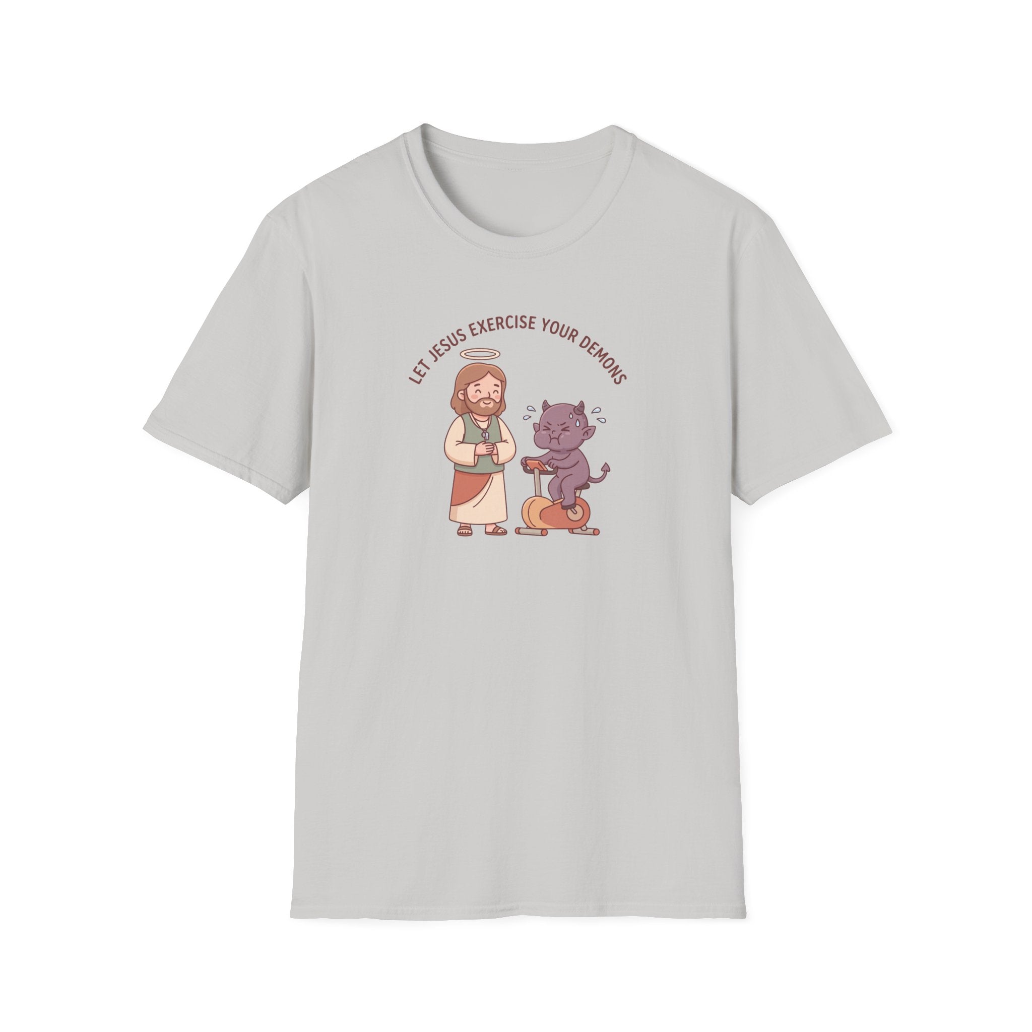 Exercise Demons T-Shirt