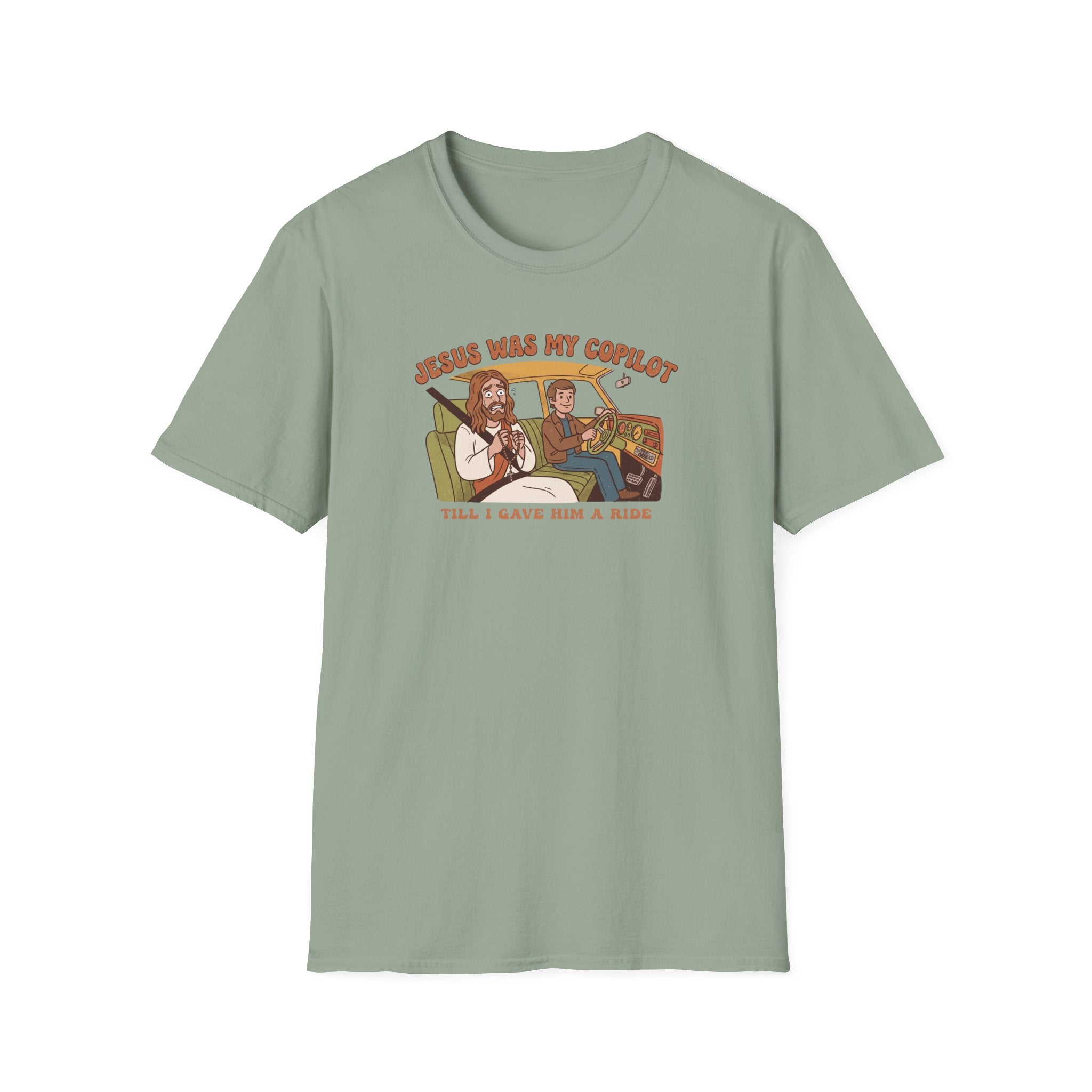 Was My Copilot T-Shirt