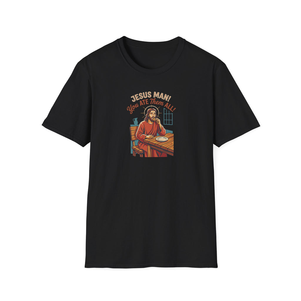 Jesus Man T-Shirt