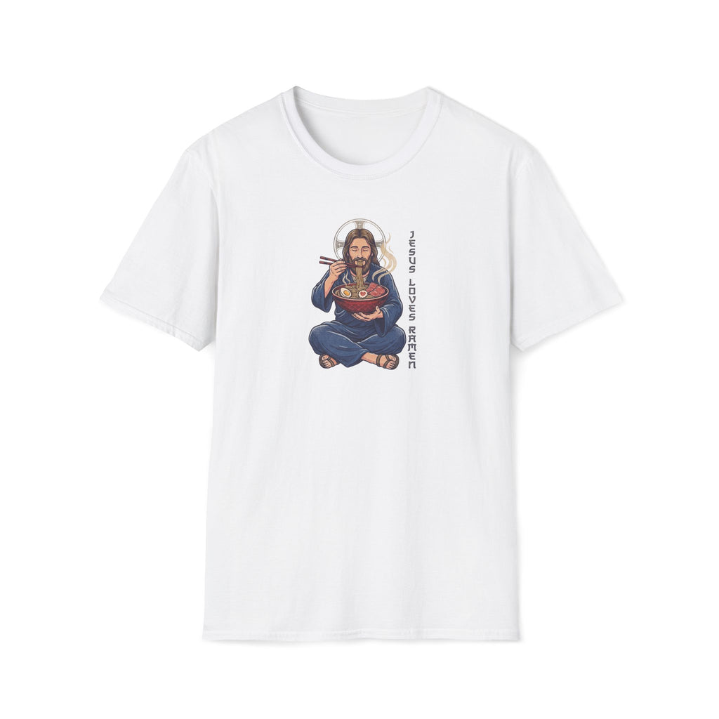 Jesus Loves Ramen T-Shirt