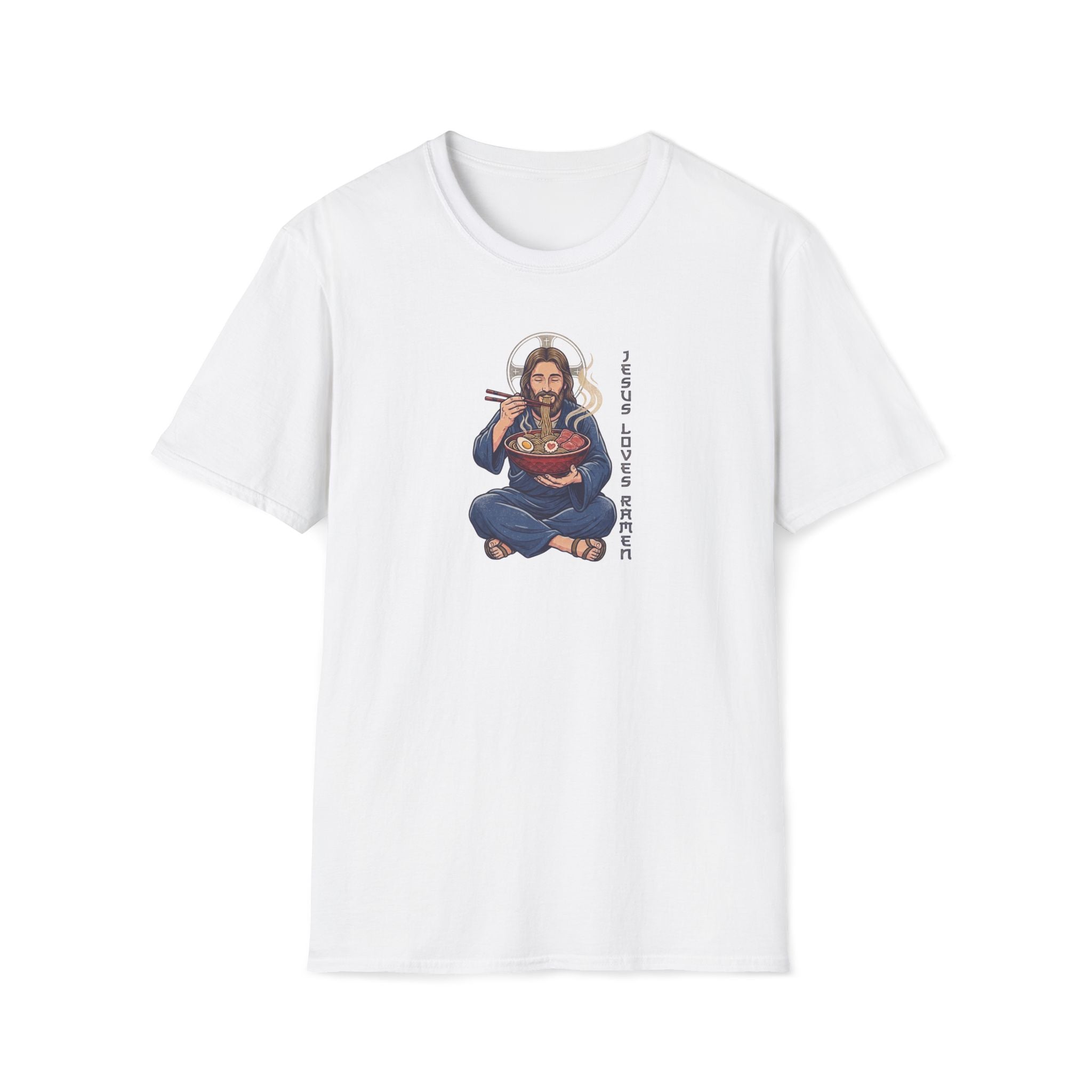 Jesus Loves Ramen T-Shirt