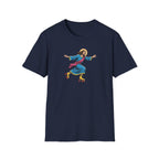 Roller Derby Jesus T-Shirt
