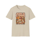 Jesus is a Vegan T-Shirt