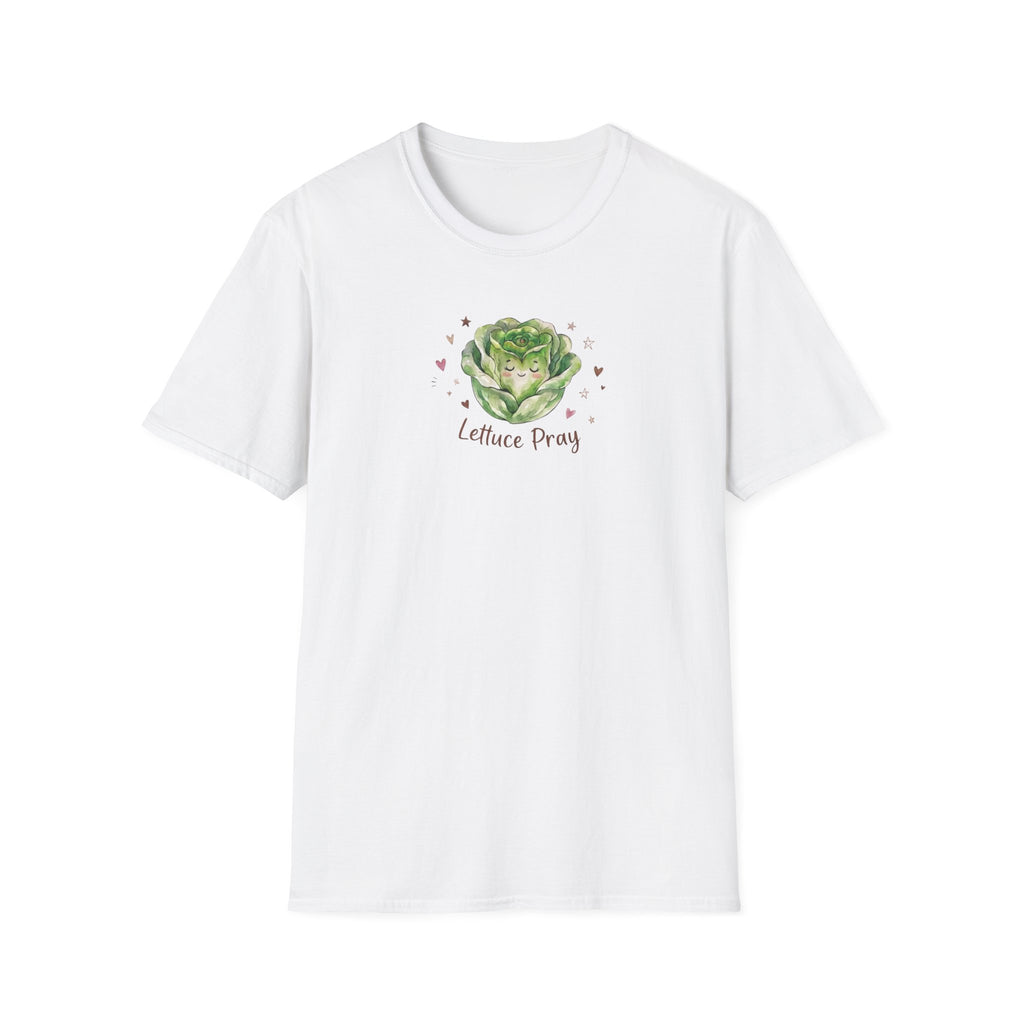 Lettuce Pray T-Shirt