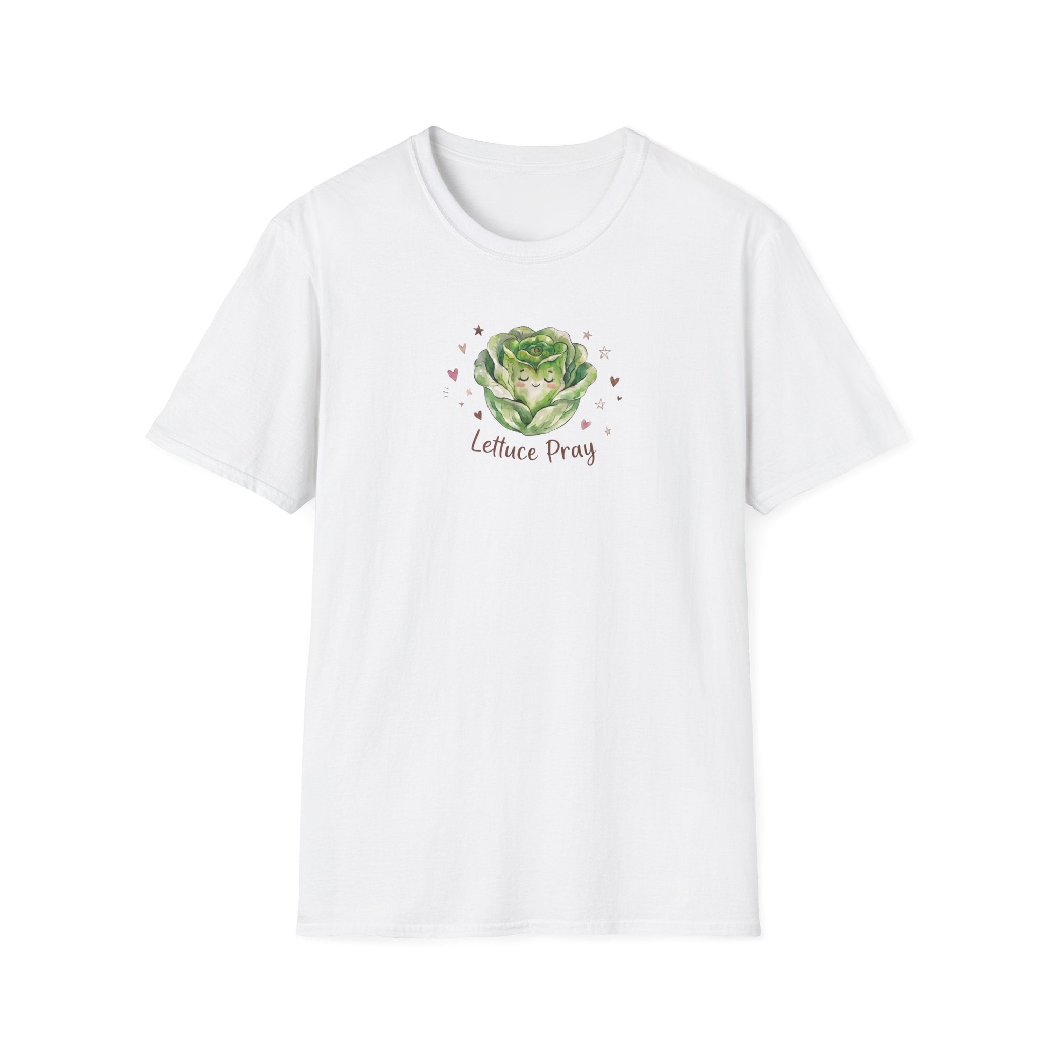Lettuce Pray T-Shirt