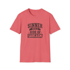 Sinner With Sarcasm T-Shirt