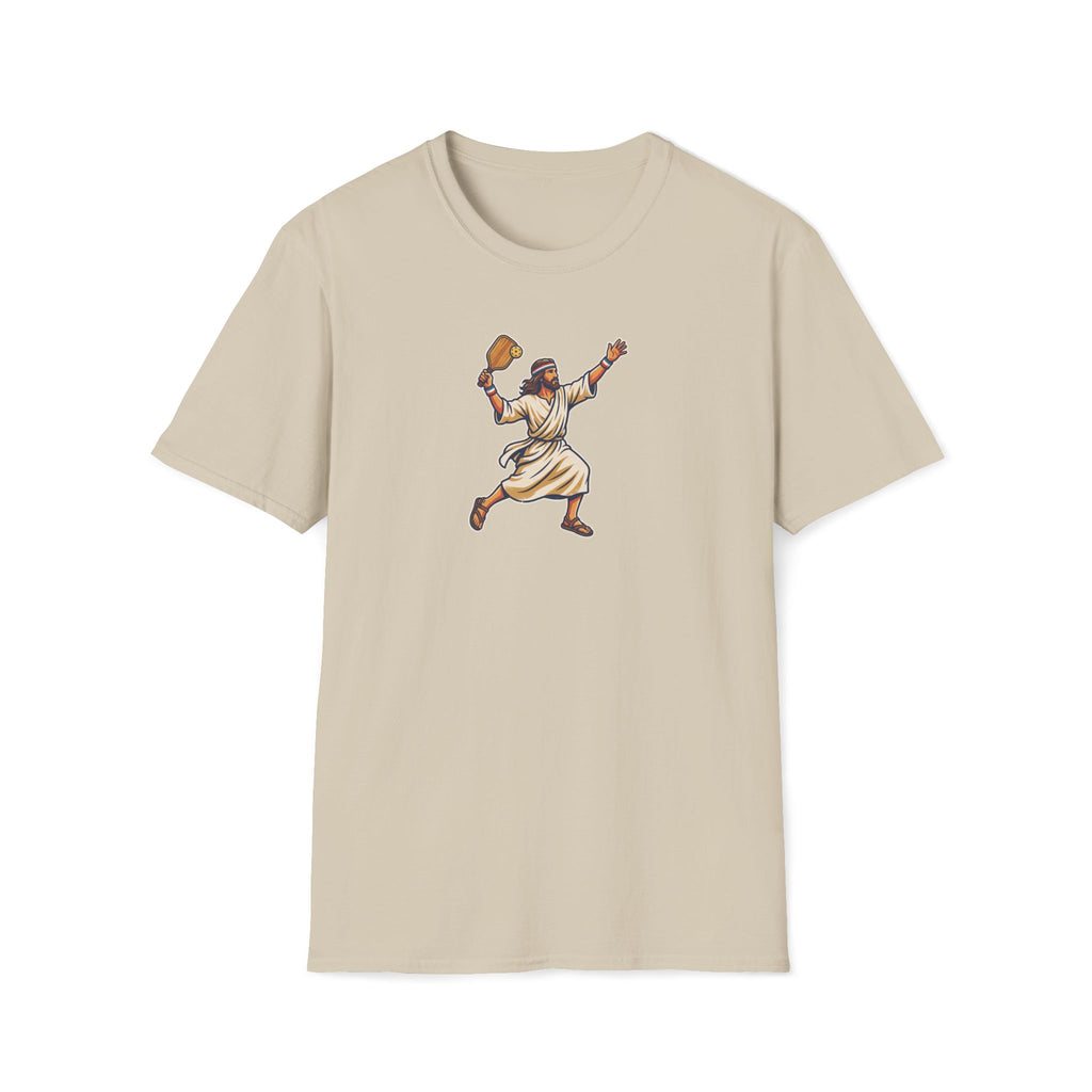 Pickleball Jesus T-Shirt