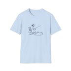 Puddle Fishing T-Shirt