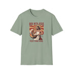 Wok with  Jesus T-Shirt