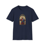 Stained Glass Taco T-Shirt