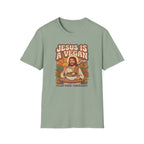 Jesus is a Vegan T-Shirt