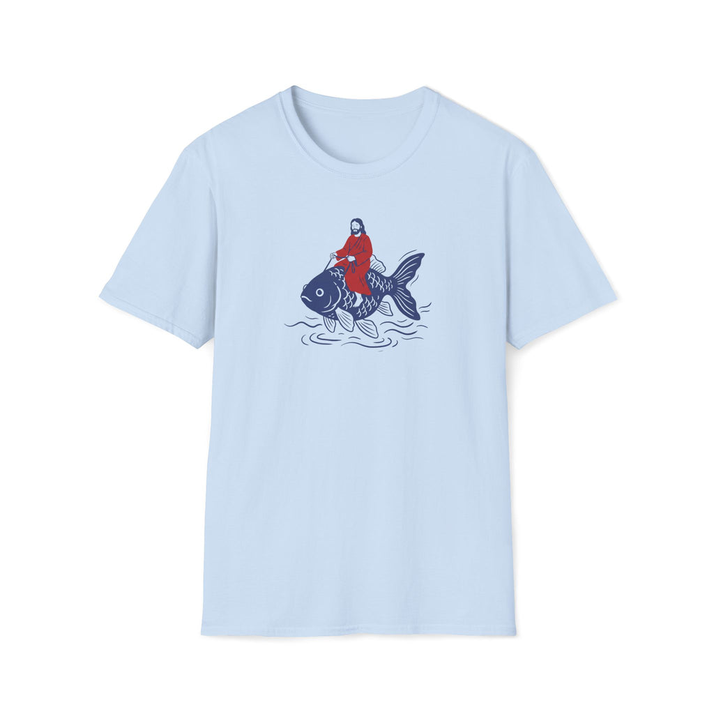 Goldfish Rider T-Shirt