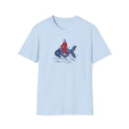 Goldfish Rider T-Shirt