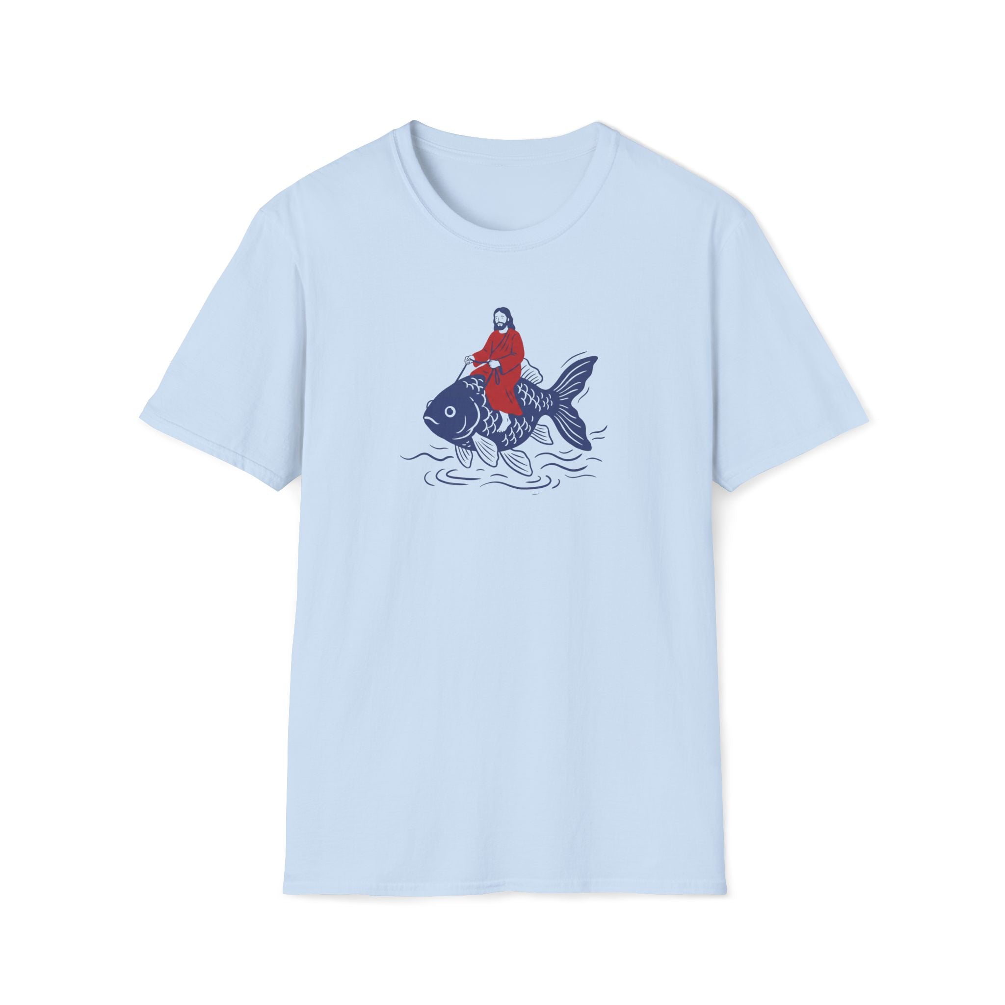 Goldfish Rider T-Shirt