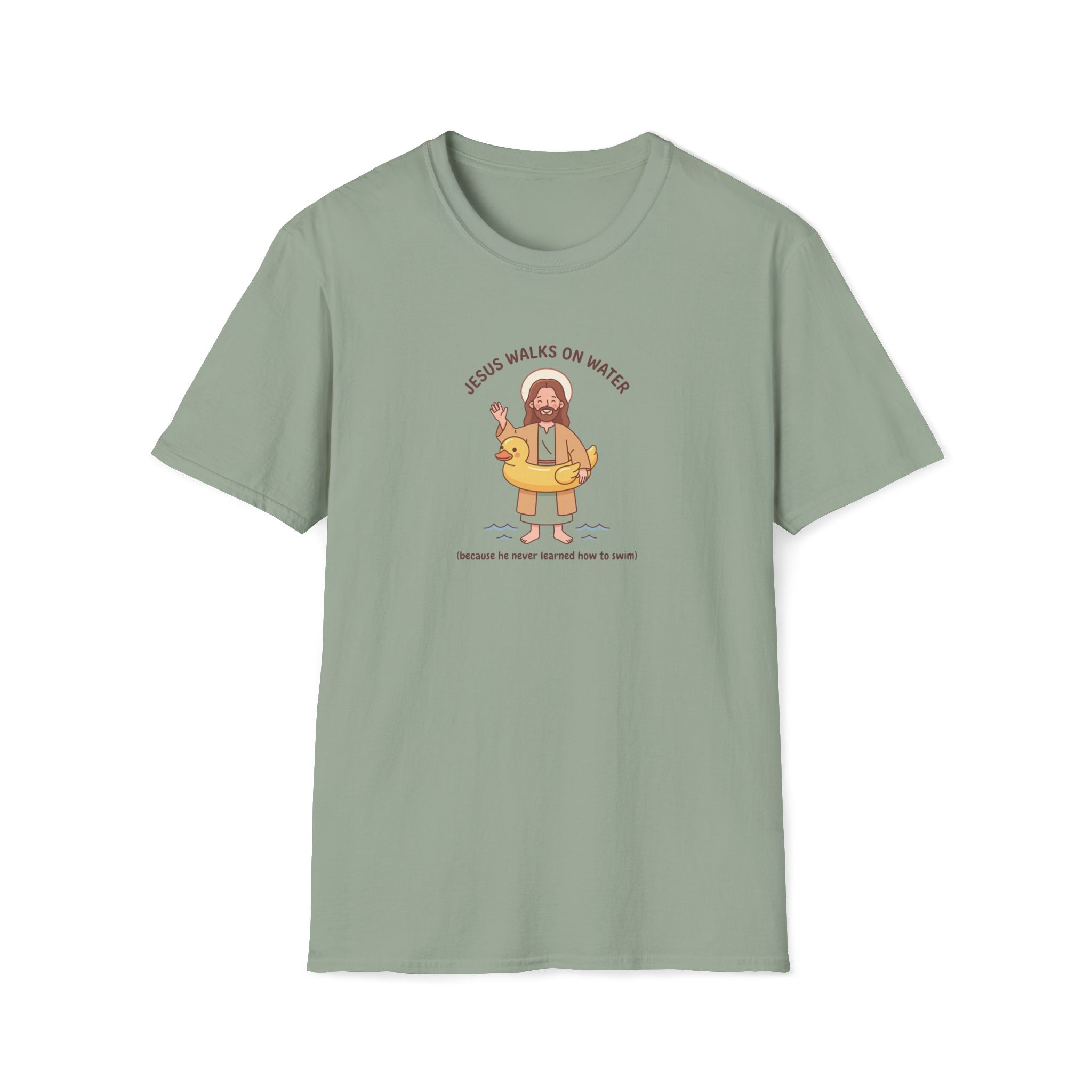 Can’t Swim T-Shirt