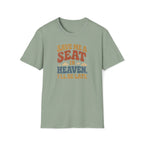 Save a Seat T-Shirt