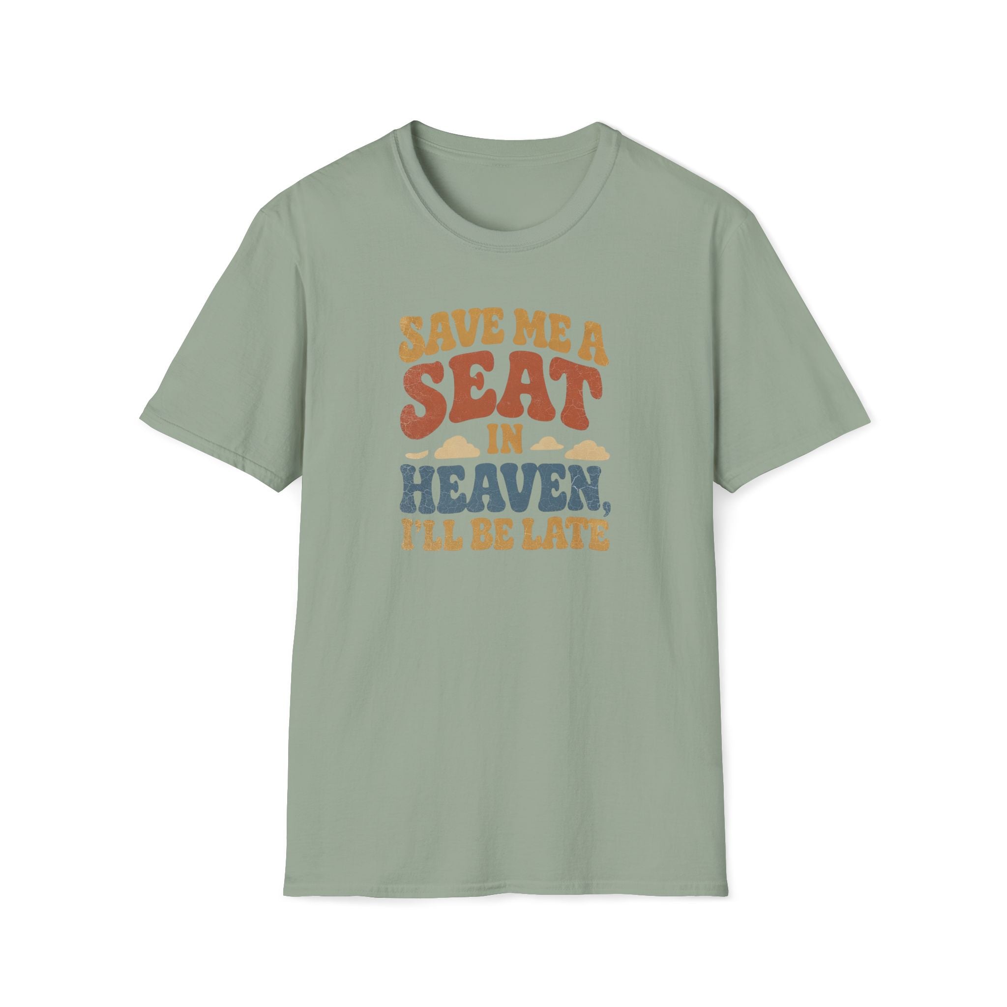 Save a Seat T-Shirt