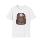Walking with Bigfoot T-Shirt