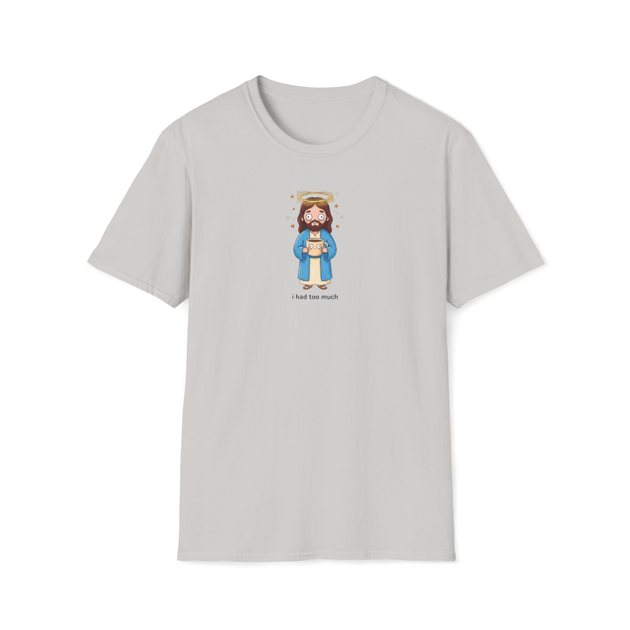 Strong Coffee  T-Shirt