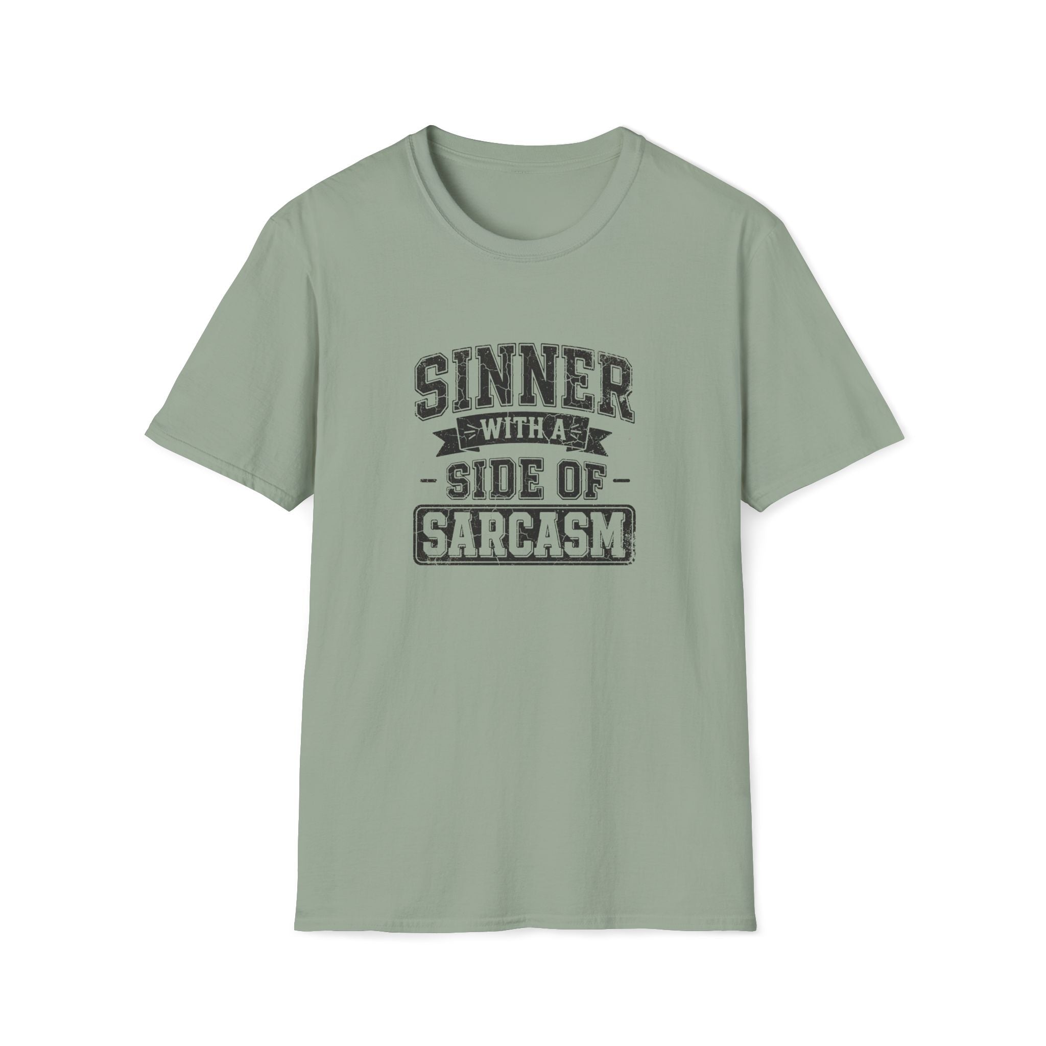 Sinner With Sarcasm T-Shirt