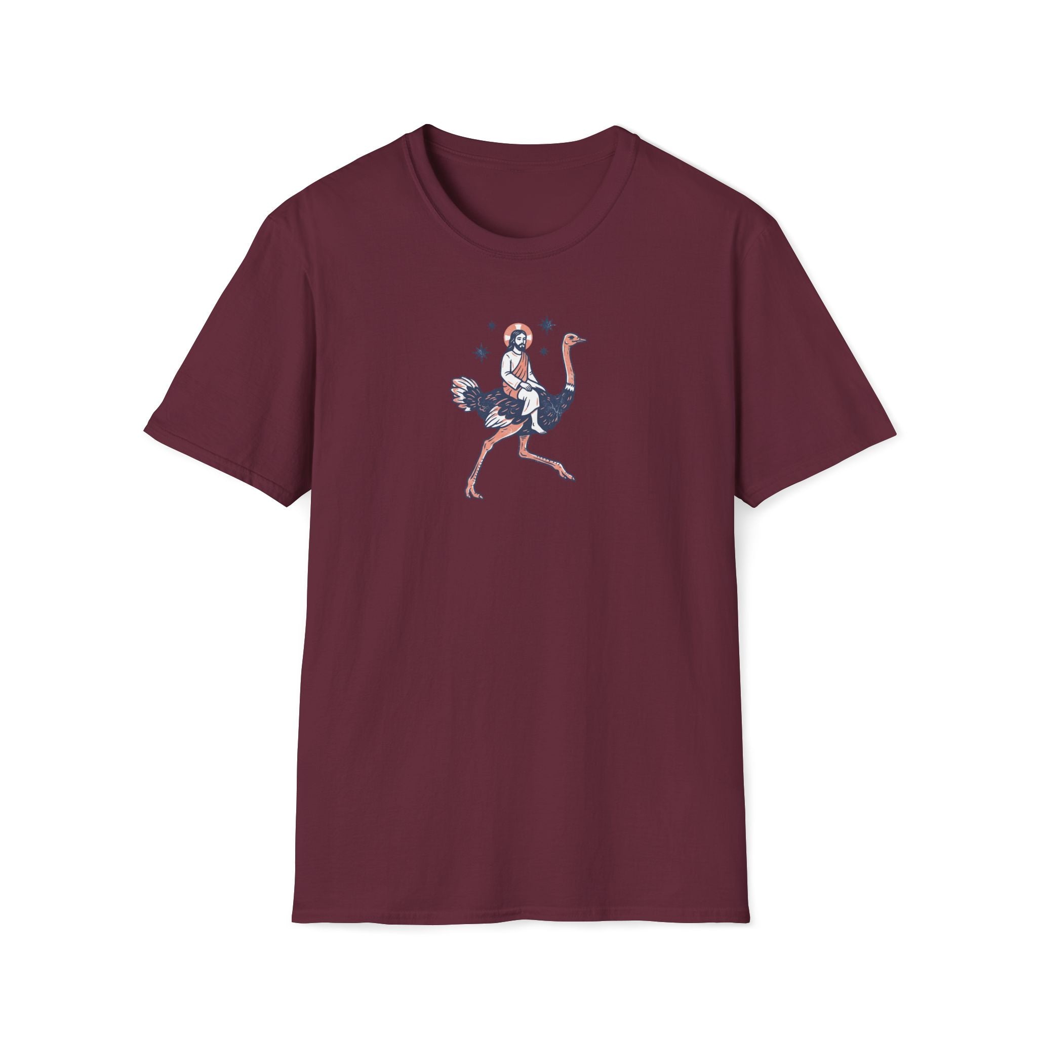 Ostrich rider T-Shirt