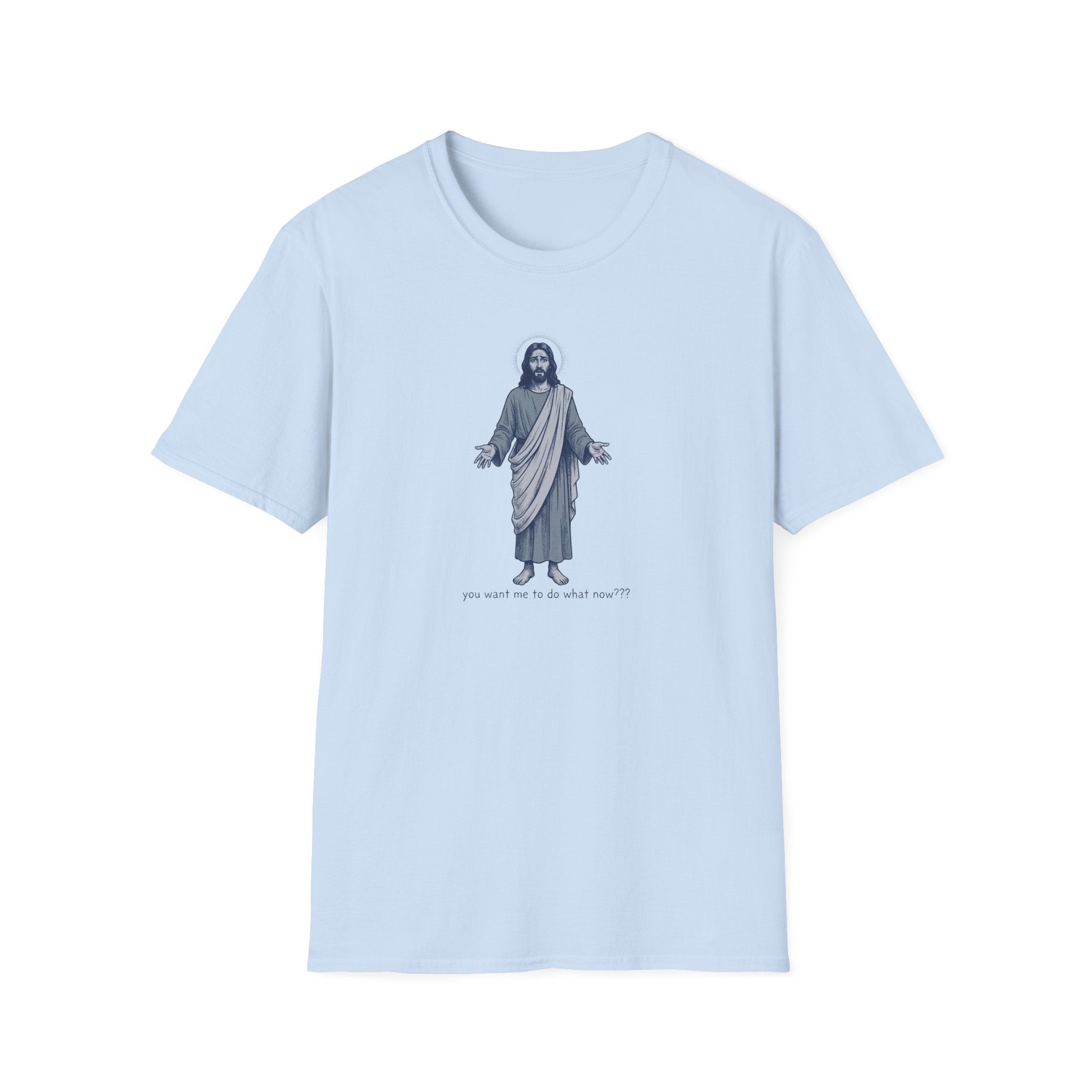 Copy of You Want Me T-Shirt