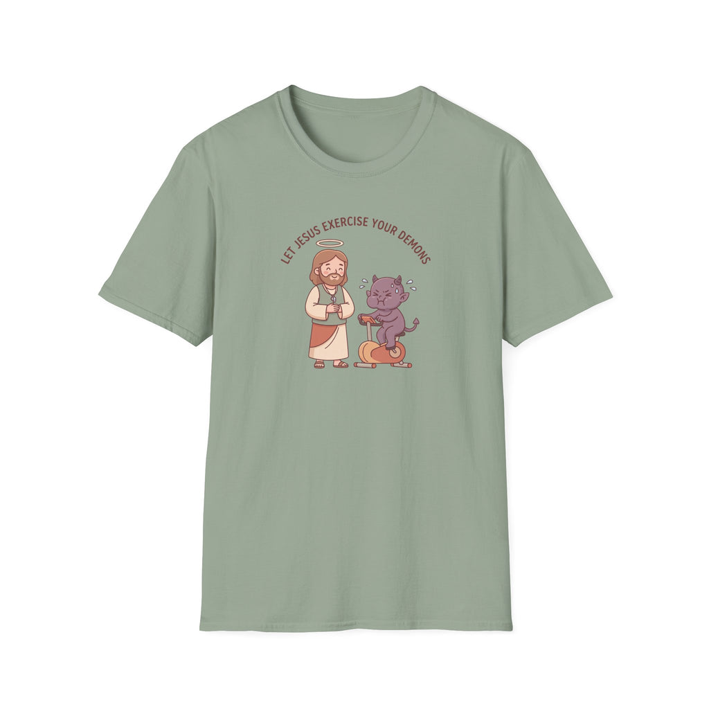 Exercise Demons T-Shirt