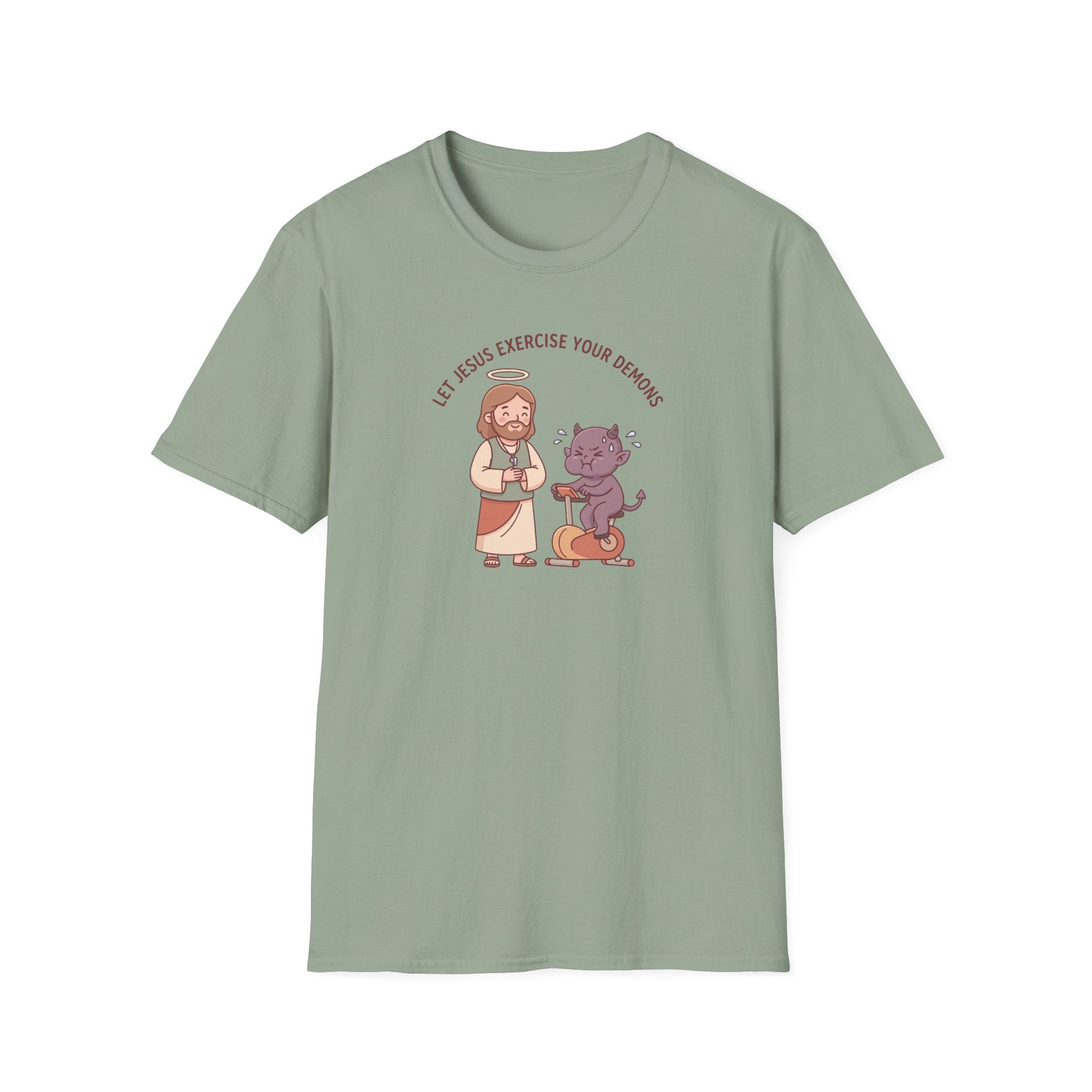 Exercise Demons T-Shirt