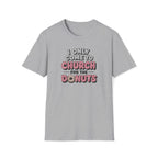 Church Donuts T-Shirt