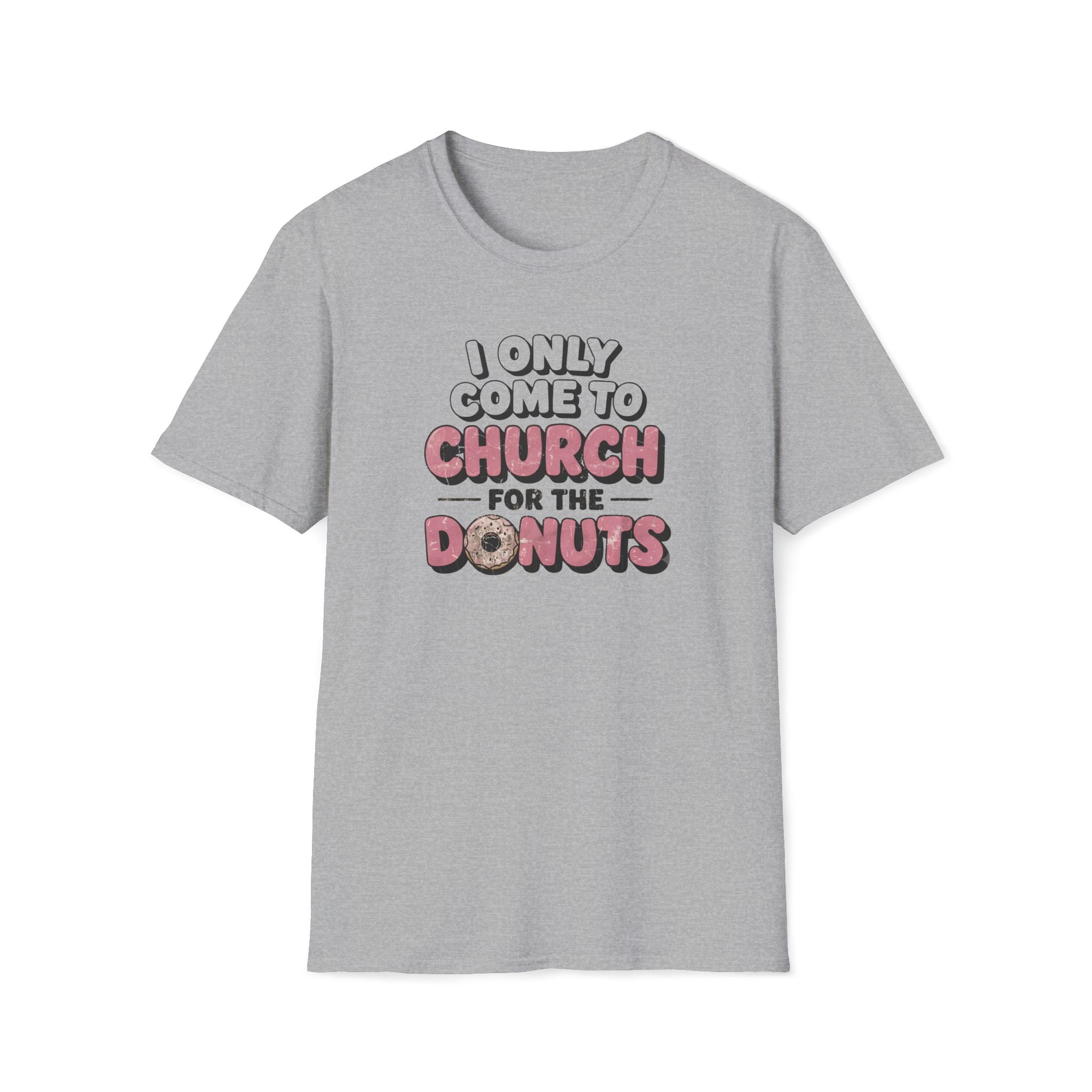 Church Donuts T-Shirt