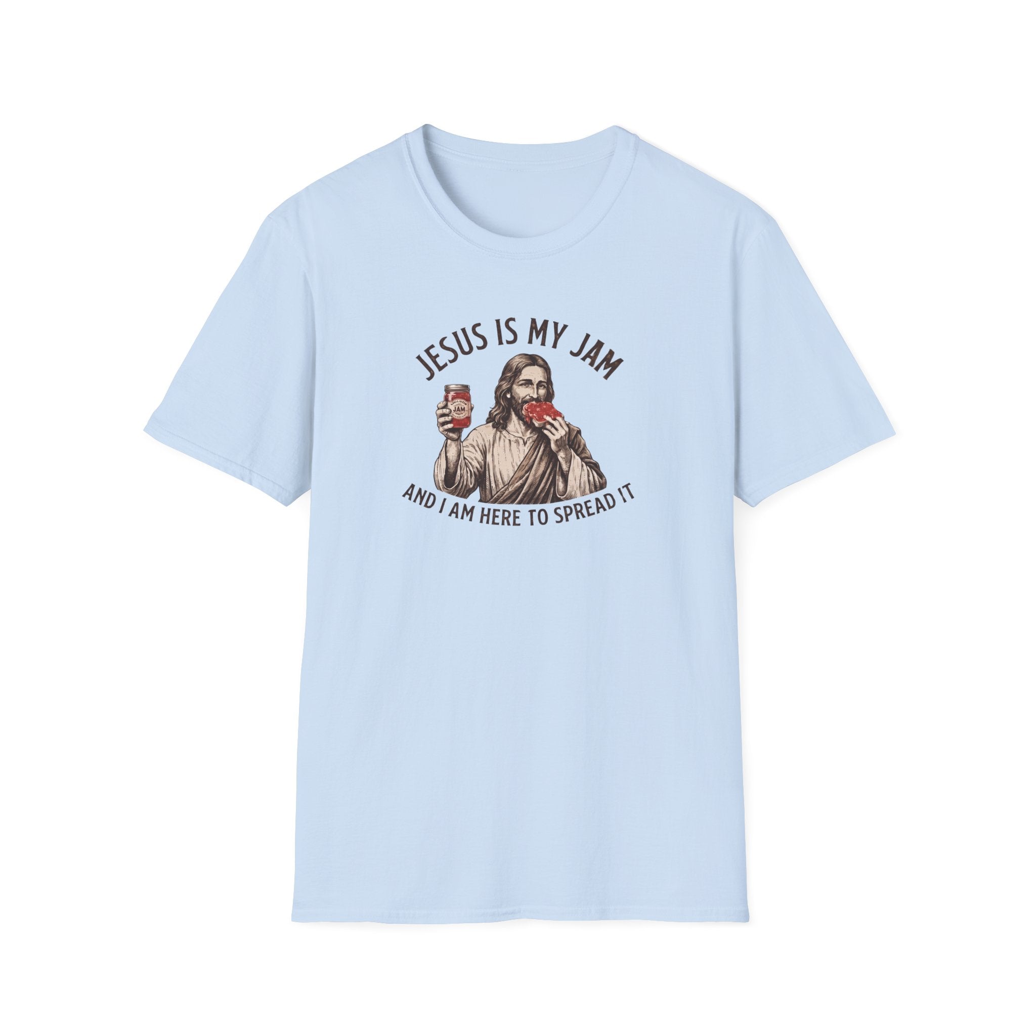 Jesus is my Jam T-Shirt