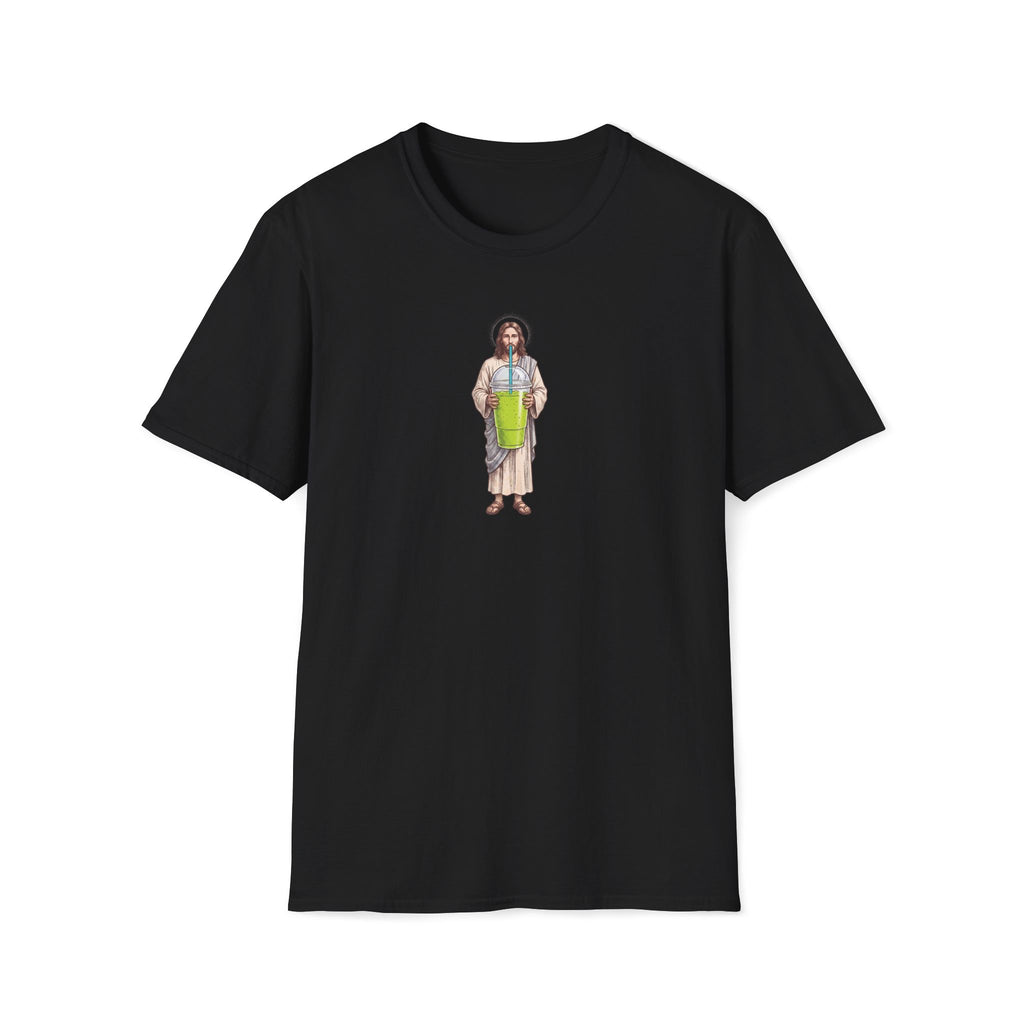 Slurpee Jesus T-Shirt