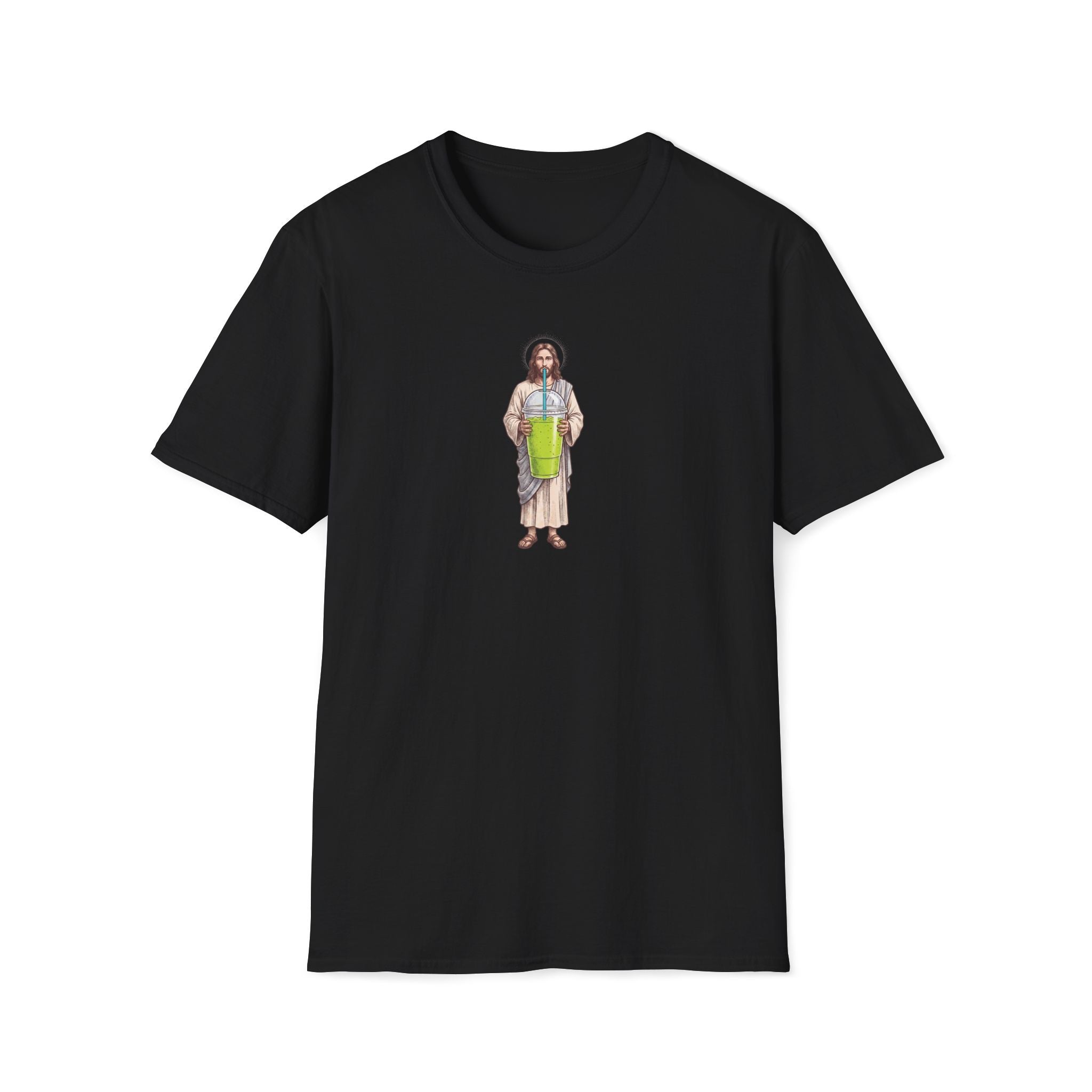 Slurpee Jesus T-Shirt