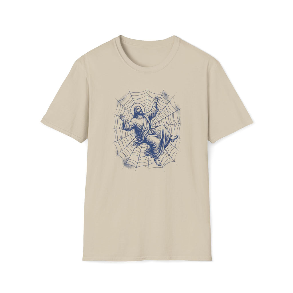 Caught in Web  T-Shirt